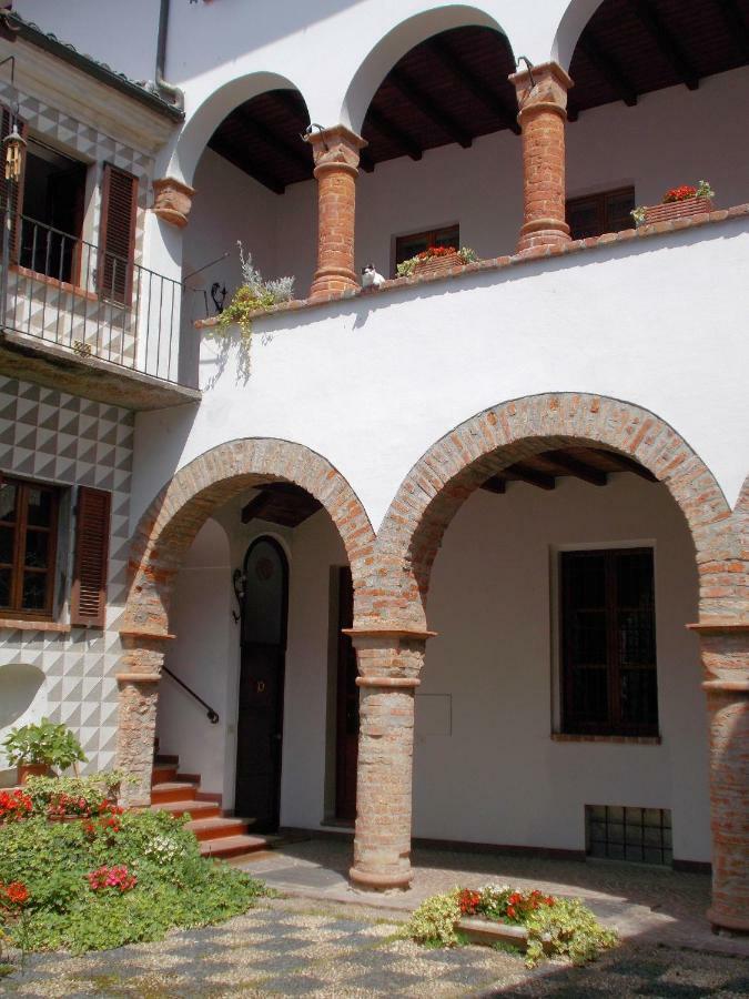 “La Loggia” Apartment 卡萨莱蒙费拉托 外观 照片