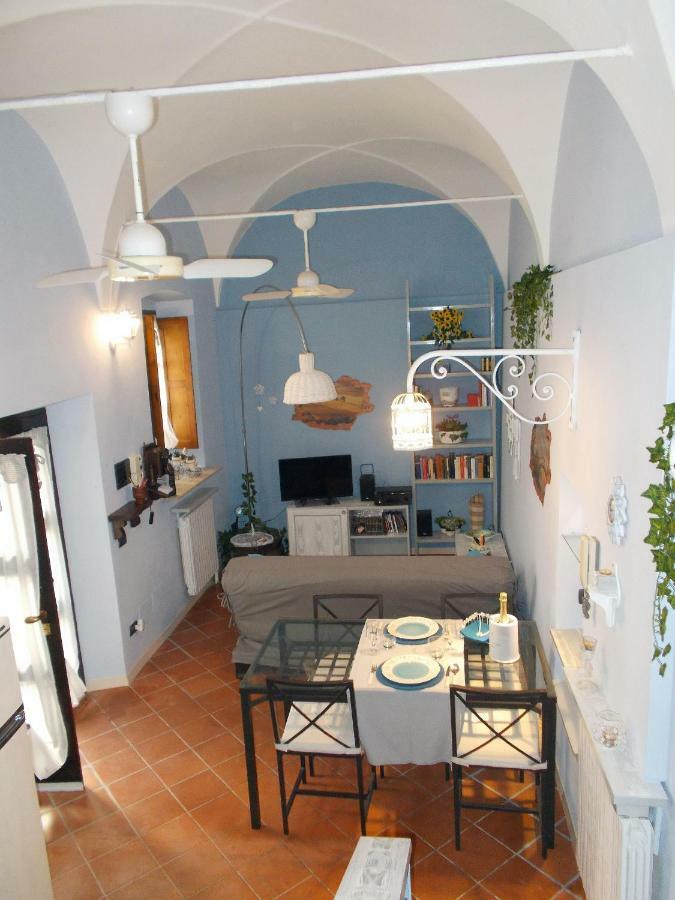 “La Loggia” Apartment 卡萨莱蒙费拉托 外观 照片