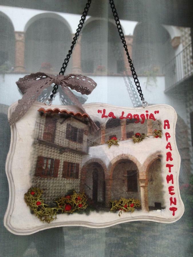 “La Loggia” Apartment 卡萨莱蒙费拉托 外观 照片